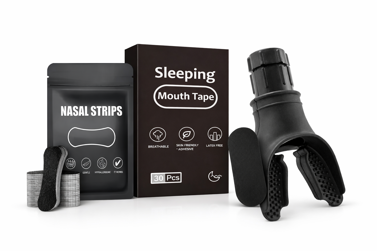 FUTEZA Performance Breathing Bundle