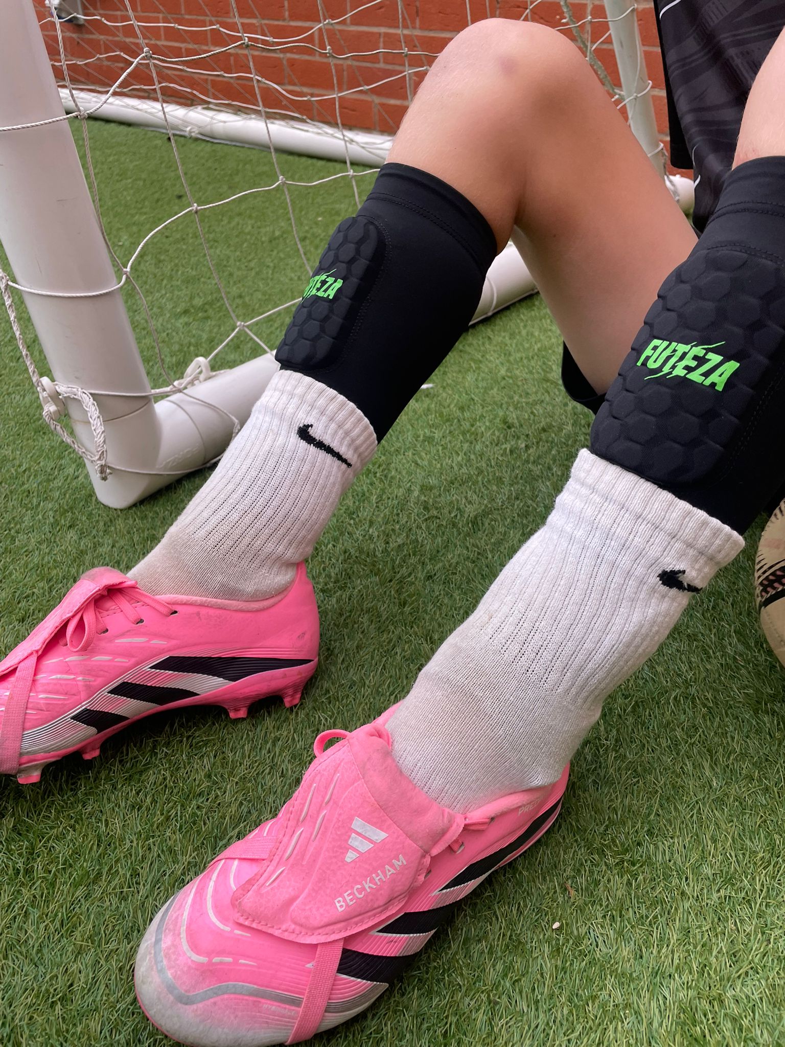 FUTEZA Ankle Guards - Play Protected