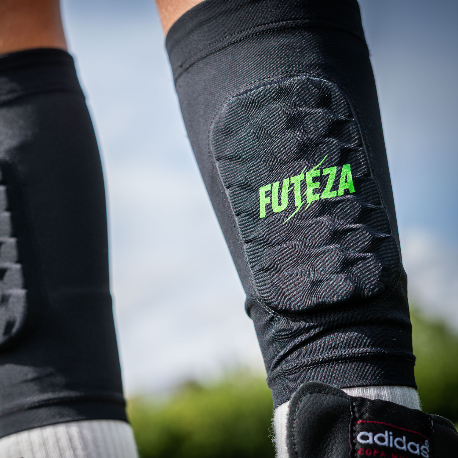 Futeza Shin Pad Sleeves