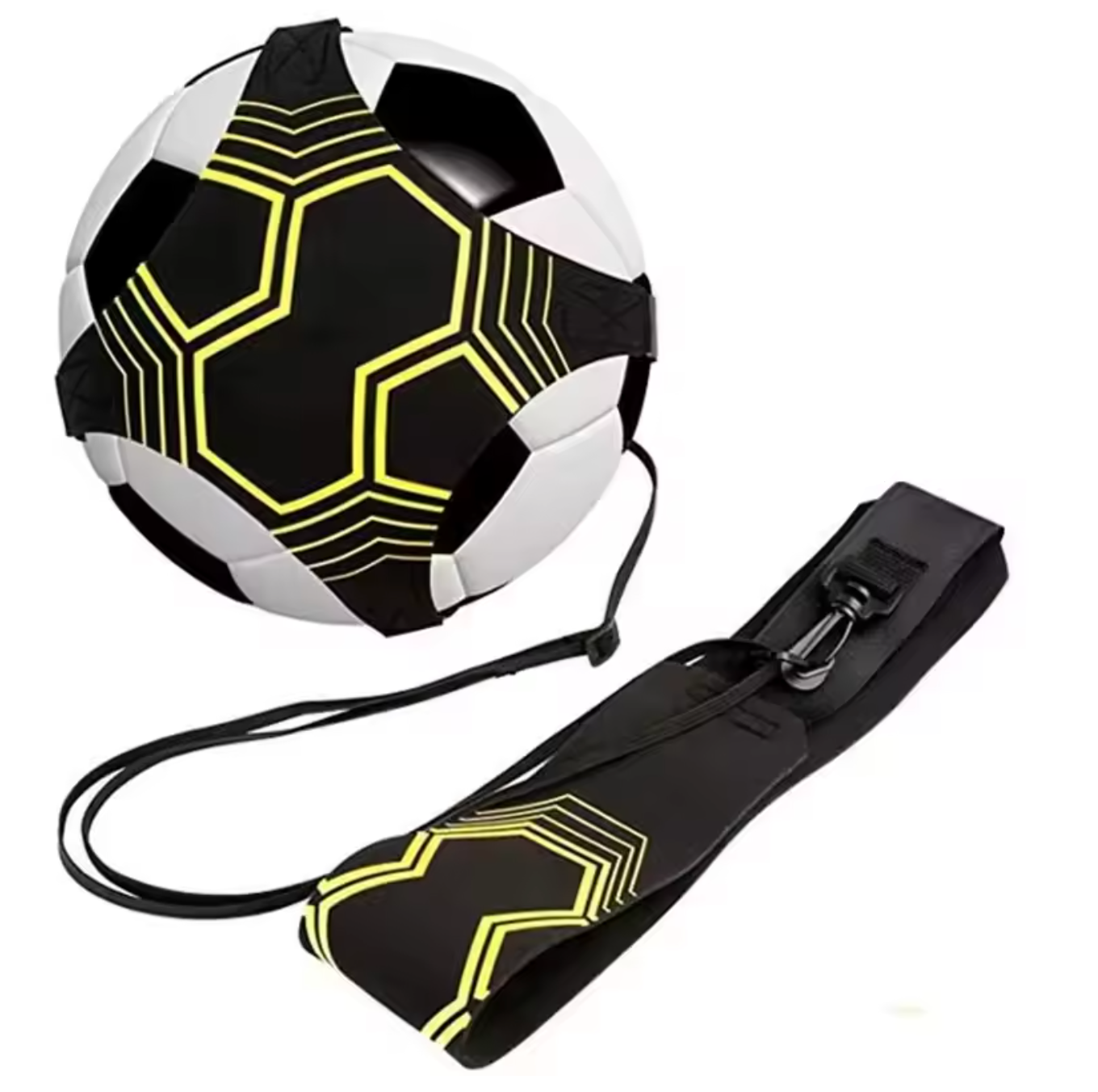 FUTEZA Control Belt - Master Your Touch