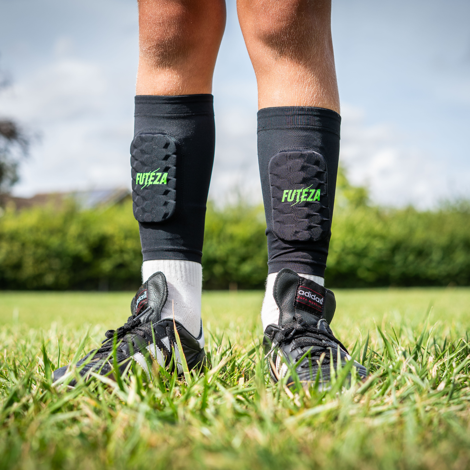 Futeza Shin Pad Sleeves