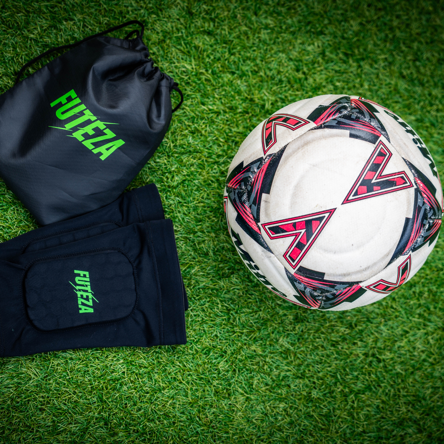 Futeza Shin Pad Sleeves