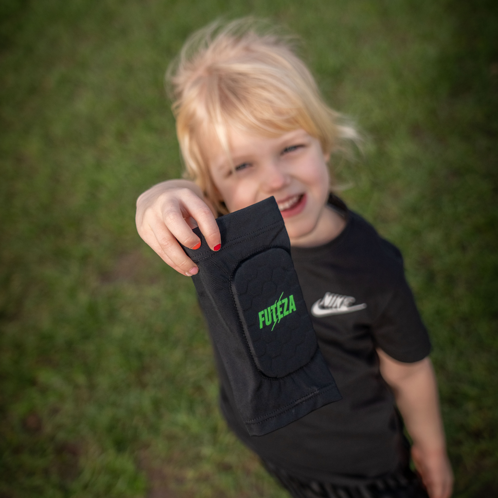 FUTEZA Shin Pad Sleeves