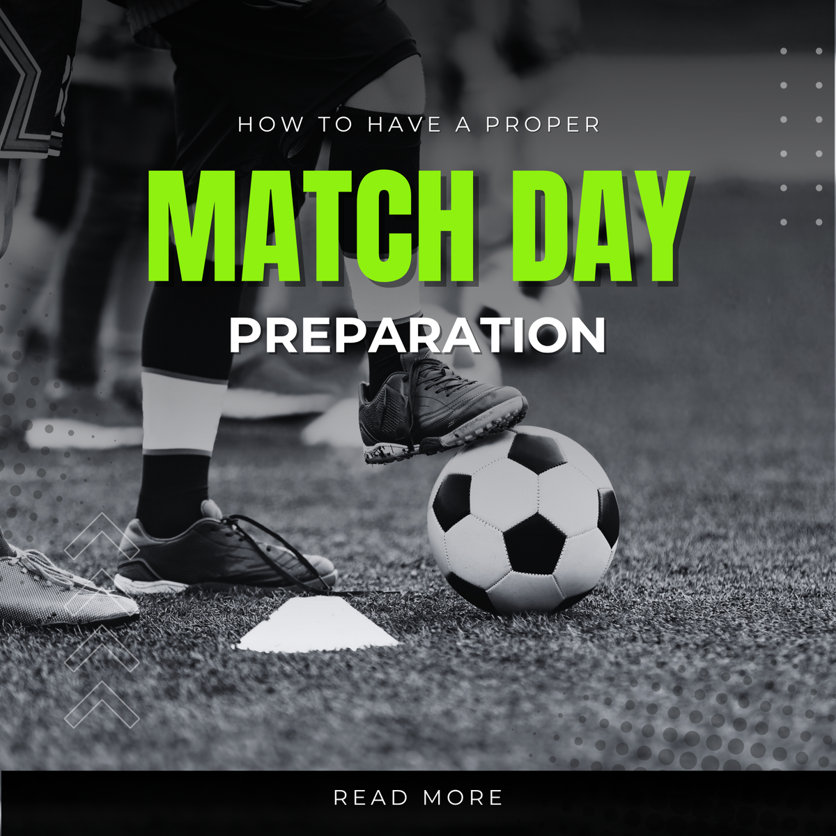 Matchday Prep: What Every Player Should Pack in Their Kit Bag – Futeza