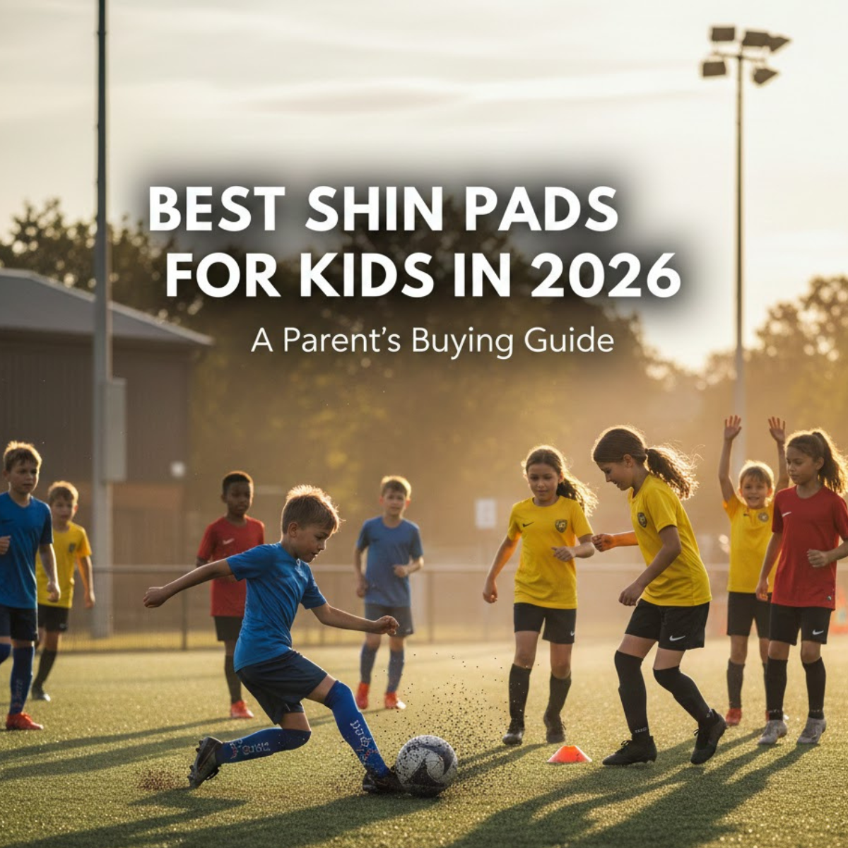 Best Shin Pads for Kids in 2026: A Parent’s Buying Guide