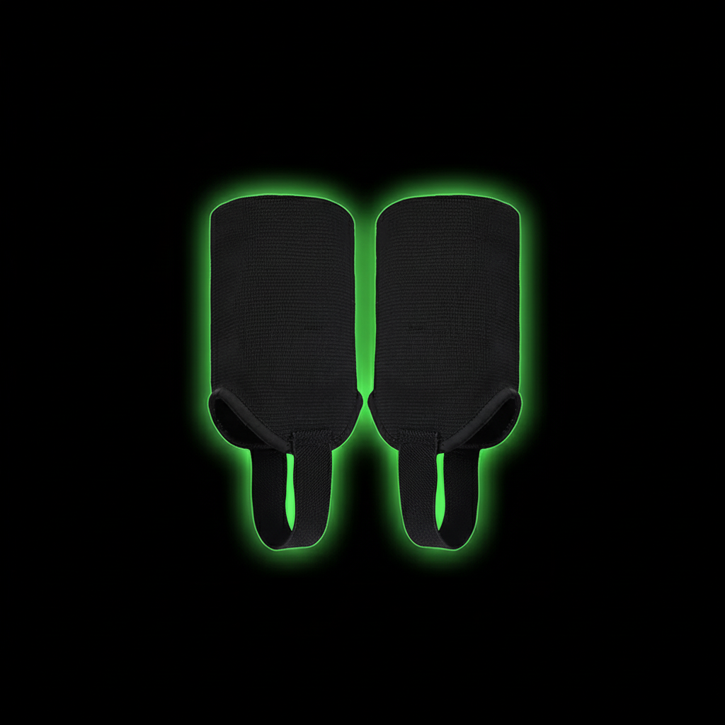FUTEZA Ankle Guards - Play Protected