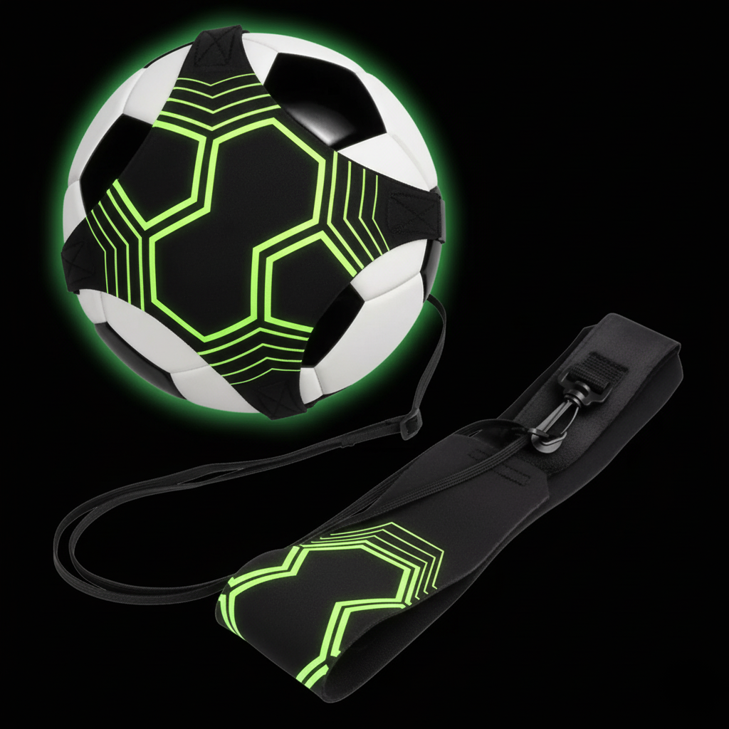 FUTEZA Control Belt - Master Your Touch