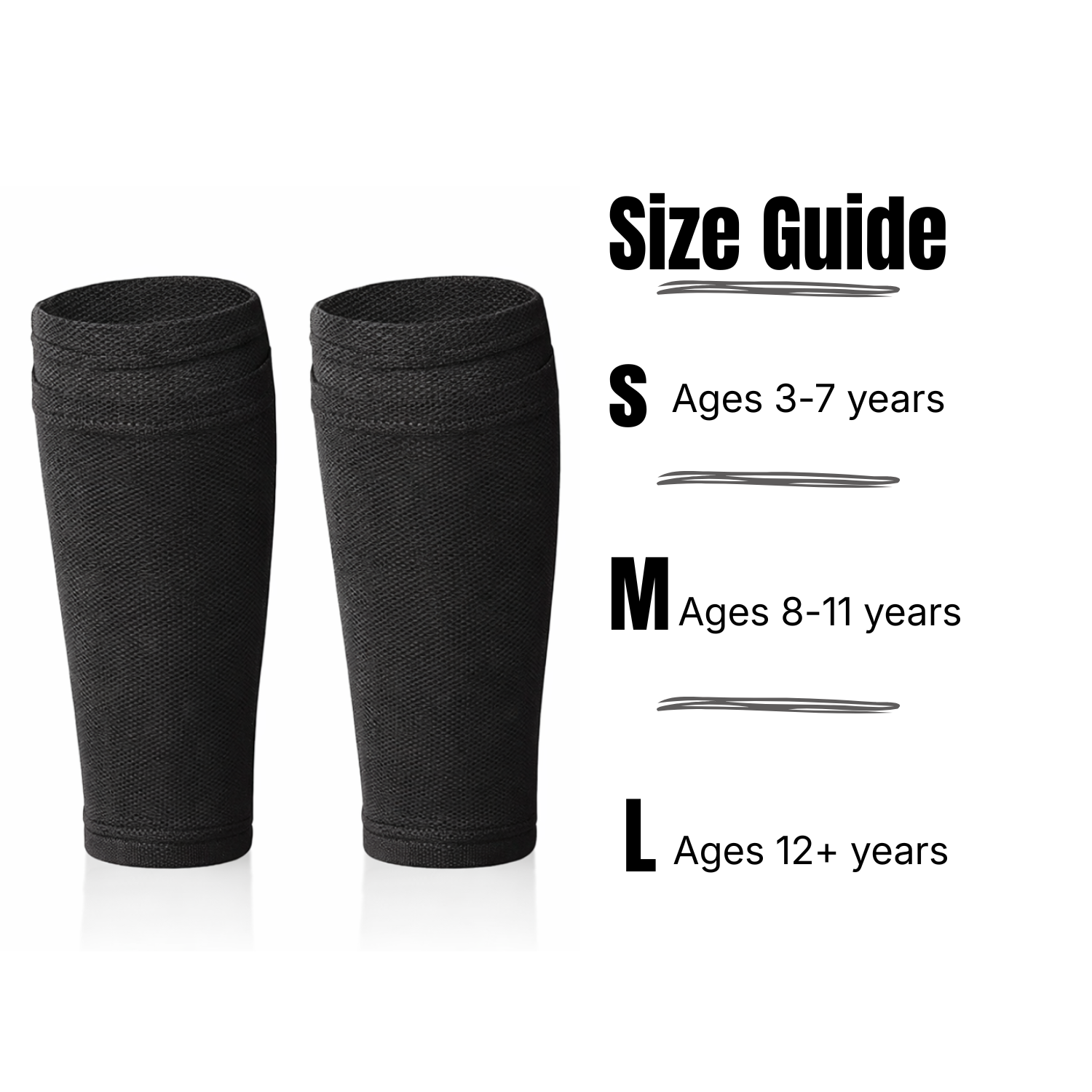 FUTEZA GameReady Shin Sleeves