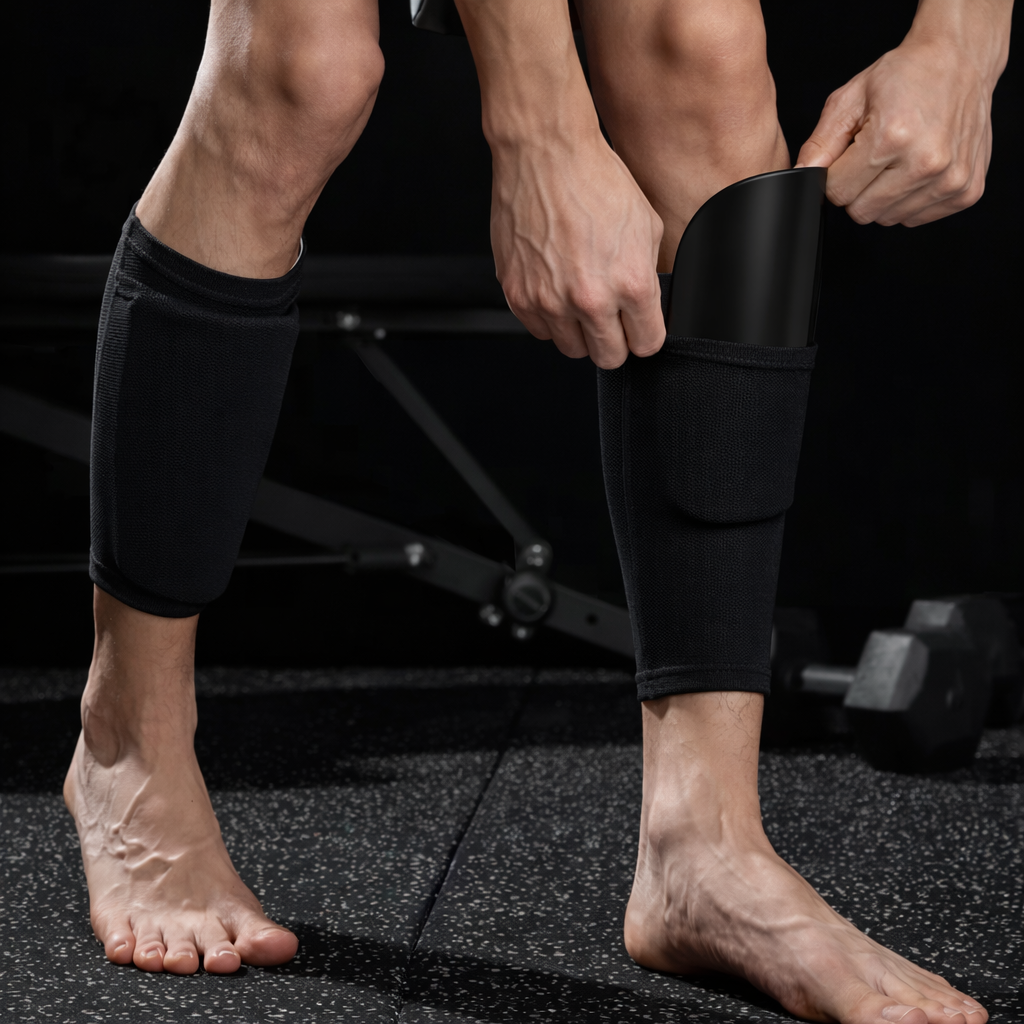 FUTEZA GameReady Shin Sleeves