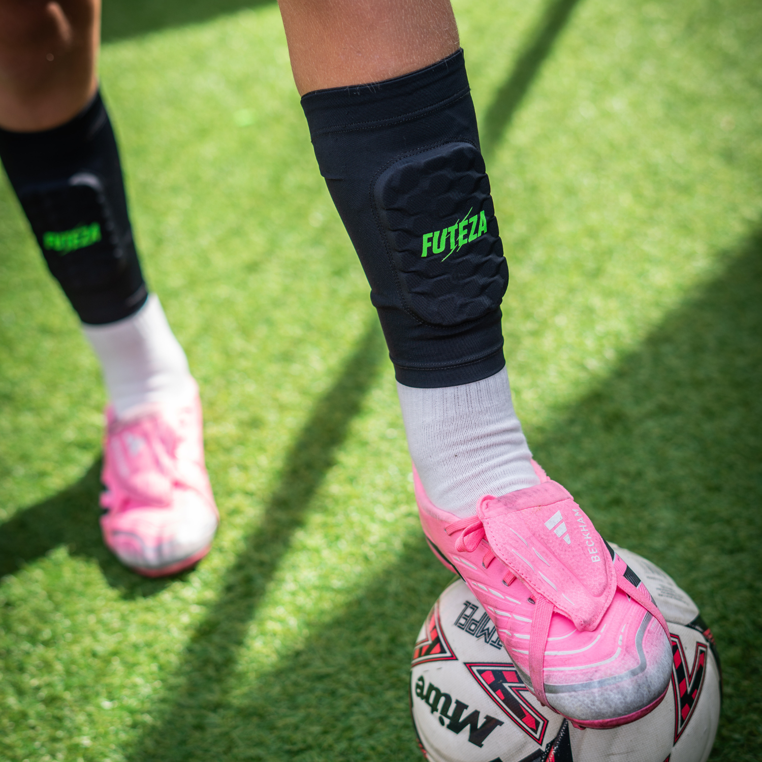 Futeza Shin Pad Sleeves